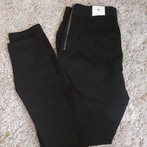 White House Black Market Leggings NWT sz 8